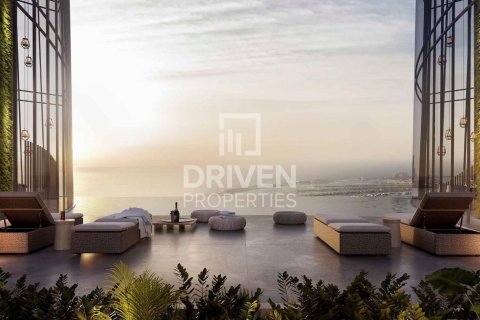 Müüa korter asukohaga Dubai Marina, Dubai, AÜE: 1 toaline, 17.65 m² Nr 742819 - pilt 12