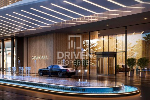 آپارتمان برای فروش در Maritime City، Dubai، امارات متحده عربی 1 خوابه ، 70.98 متر مربع ، شماره 742815 - تصویر 9