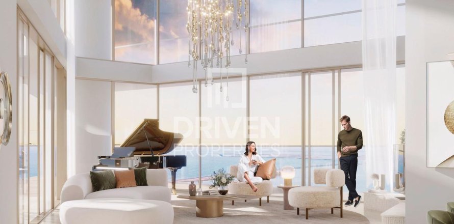 آپارتمان در Maritime City، Dubai ، امارات متحده عربی 1 خوابه ، 70.98 متر مربع.  شماره 742815