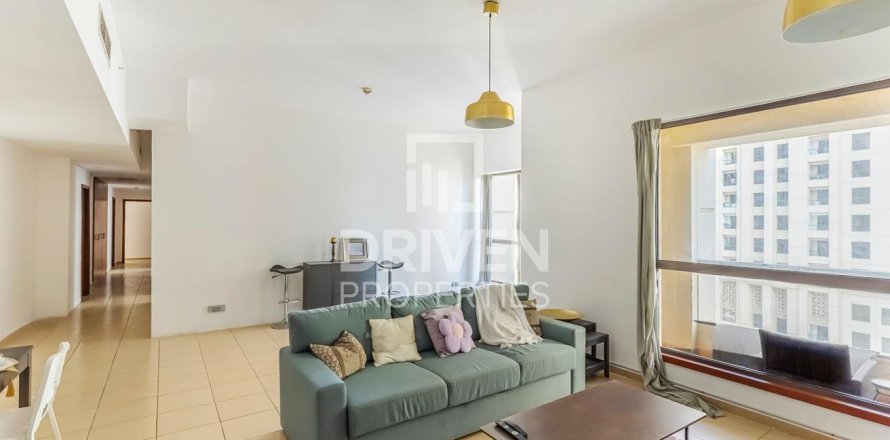 Appartement in Jumeirah Beach Residence, Dubai, VAE 4 slaapkamers, 271.37 vr.m. nr 742821