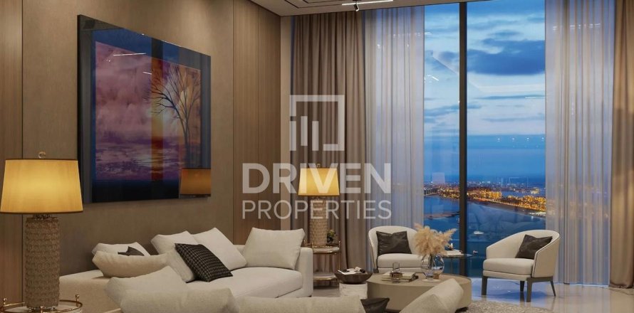 Apartment in Dubai Harbour, UAE 2 bedrooms, 141.68 sq.m. № 742820