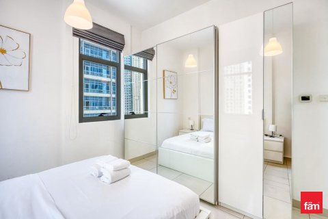 Apartment til leje i Dubai Marina, Dubai, UAE 2 soveværelser, 70.6 kvm № 706014 - foto 11