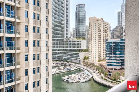 Apartment til leje i Dubai Marina, Dubai, UAE 2 soveværelser, 70.6 kvm № 706014 - foto 6