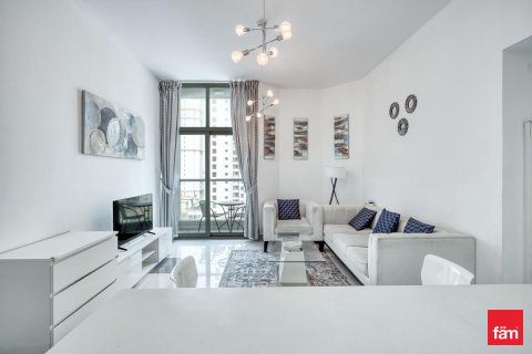 Apartment til leje i Dubai Marina, Dubai, UAE 2 soveværelser, 70.6 kvm № 706014 - foto 1