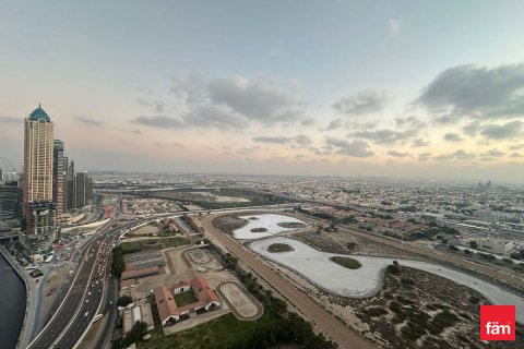 Business Bay, Dubai, BAE’de kiralık daire 1 yatak odası, 90.4 m&sup2; No 711658 - fotoğraf 16