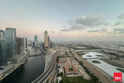 Business Bay, Dubai, BAE’de kiralık daire 1 yatak odası, 90.4 m&sup2; No 711658 - fotoğraf 15