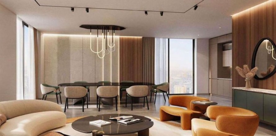 Wohnung in Dubai, VAE: 2 Schlafzimmer, 129 m2 Nr. 711662