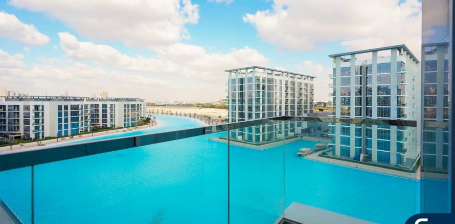 Mohammed Bin Rashid City, Dubai, BAE’de daire 3 yatak odası, 166 m&sup2; No 688967