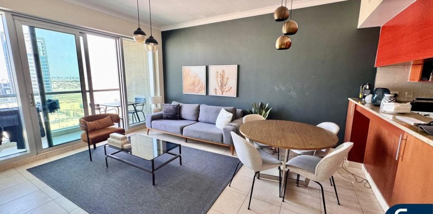 Appartement in The Views, Dubai, VAE 1 slaapkamer, 72 vr.m. nr 688970