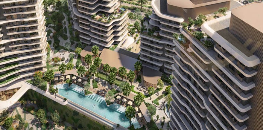 דירה ב Dubai Land, Dubai, איחוד האמירויות 1 חדר שינה, 99 מ"ר מספר 722413