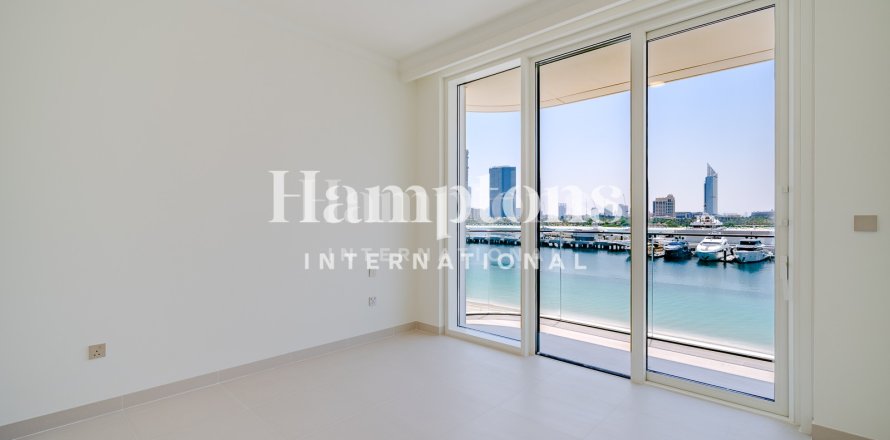 Apartament në Dubai Harbour, Emiratet e Bashkuara Arabe 2 dhoma gjumi, 111.55 m2. № 722411
