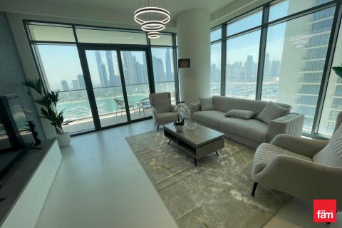 Dubai Harbour、Dubai、UAE にあるマンション販売中 3ベッドルーム、163.2 m2、No722390 - 写真 2