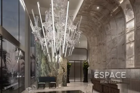 Lägenhet till försäljning i Palm Jumeirah, Dubai, UAE 2 sovrum, 155 kvm Nr. 649873 - fotografi 5
