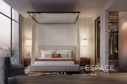 Lägenhet till försäljning i Palm Jumeirah, Dubai, UAE 2 sovrum, 155 kvm Nr. 649873 - fotografi 8