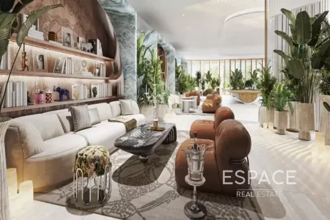 Lägenhet till försäljning i Palm Jumeirah, Dubai, UAE 2 sovrum, 155 kvm Nr. 649873 - fotografi 4
