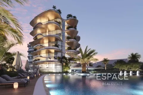 Lägenhet till försäljning i Palm Jumeirah, Dubai, UAE 2 sovrum, 155 kvm Nr. 649873 - fotografi 7