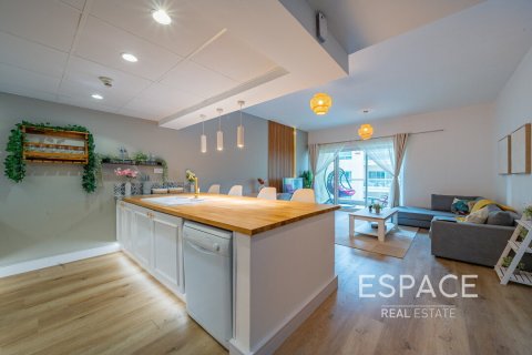 Apartman u Greens, Dubai, UAE 1 spavaća soba, 70 m2 Br. 649857 - fotografija 17