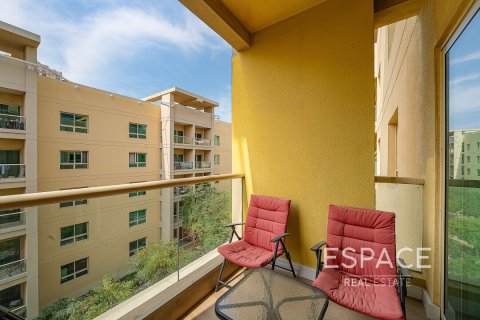 Apartman u Greens, Dubai, UAE 1 spavaća soba, 70 m2 Br. 649857 - fotografija 3