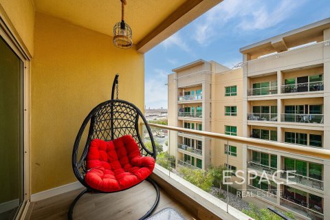 Apartman u Greens, Dubai, UAE 1 spavaća soba, 70 m2 Br. 649857 - fotografija 2
