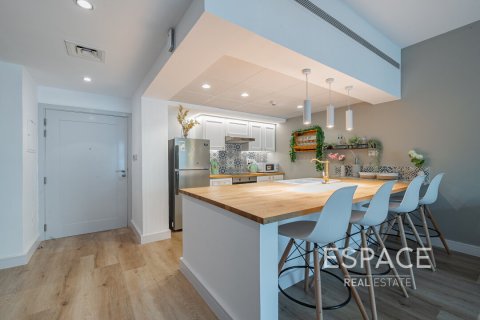 Apartman u Greens, Dubai, UAE 1 spavaća soba, 70 m2 Br. 649857 - fotografija 5