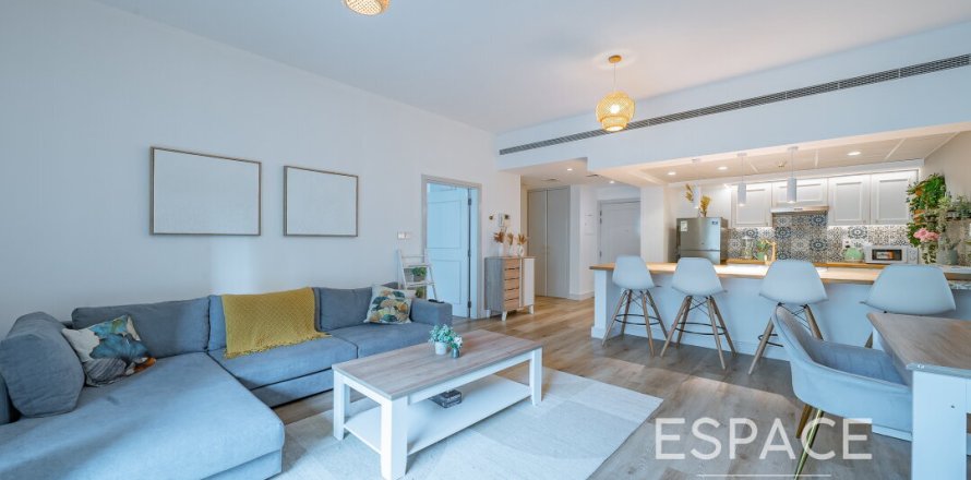 Apartman u Greens, Dubai, UAE 70 m2, 1 spavaća soba Br. 649857