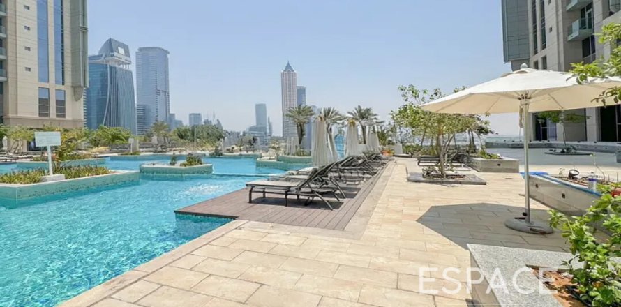 Apartman u Business Bay, Dubai, UAE 139 m2, 2 spavaćih soba Br. 649872