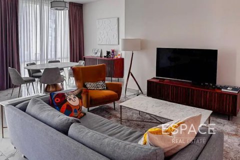 Apartman u Business Bay, Dubai, UAE 2 spavaćih soba, 139 m2 Br. 649872 - fotografija 3