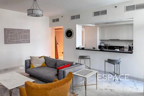 Apartman u Business Bay, Dubai, UAE 2 spavaćih soba, 139 m2 Br. 649872 - fotografija 4