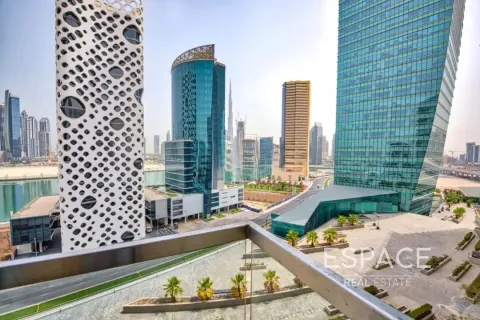 Apartament de vânzare în Business Bay, Dubai, EAU 1 dormitor, 86 mp.  №649856 - poză 1