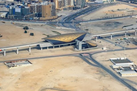 Land til salg i Al Jaddaf, Dubai, UAE 17651.58 kvm № 740917 - foto 5