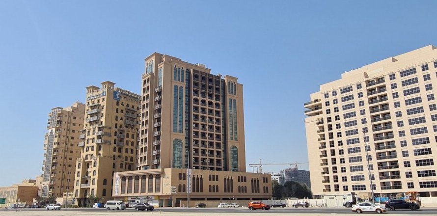 Land i Al Jaddaf, Dubai, UAE 17651.6 kvm № 740917