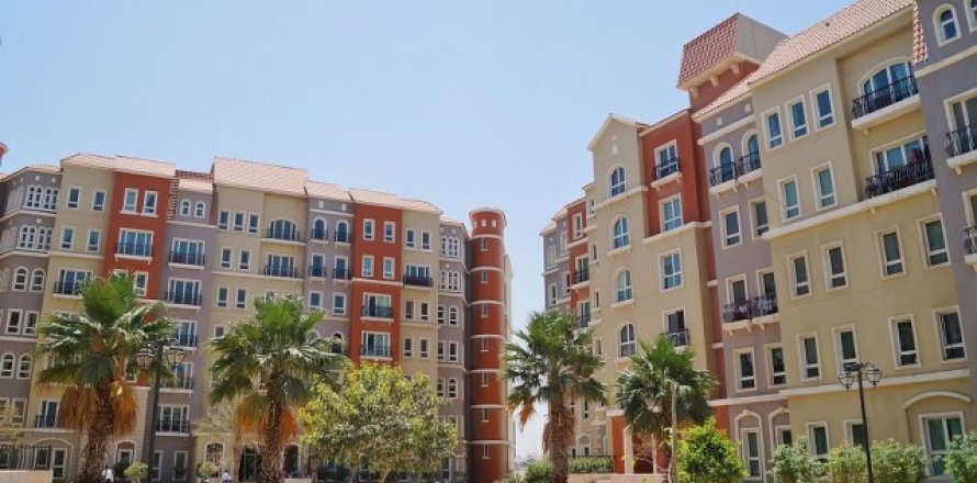 阿联酋 Dubai Discovery Gardens 大楼  4830.96 平方米 , 编号 740918