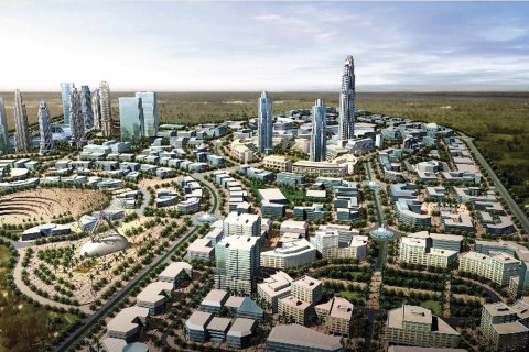 قطعة أرض للإيجار في Majan، دبي، الإمارات العربية المتحدة 32516.06 متر مربع ، رقم 740912 - صورة 4