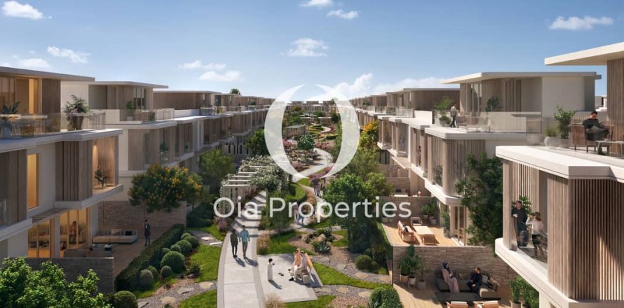 Villetta a schiera a Al Reem Island, Abu Dhabi, EAU 4 camere da letto, 318 mq. № 644523