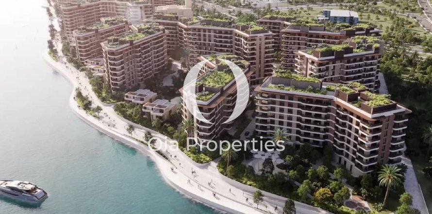 Apartment on the Yas Island, Abu Dhabi, UAE 2 bedrooms, 120 sq.m. № 644526