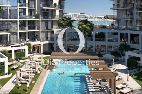 Byt v Al Raha Beach, Abu Dhabi, SAE 4 ložnice, 188 m² Č.: 644525 - fotografie 1
