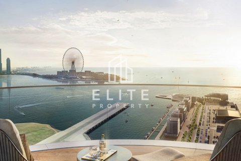 Dubai Harbour, Dubai, UAE의 판매용 아파트 침실 2개, 128제곱미터 번호 641808 - 사진 5