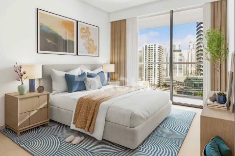 Huoneisto Dubai Marina, Arabiemiraatit 2 makuuhuonetta, 111 m2 № 710387 - kuva 3