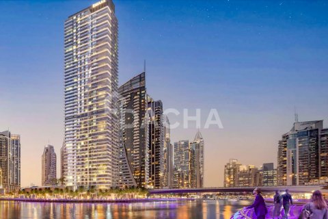 Dubai Marina, Dubai, संयुक्त अरब अमीरात में अपार्टमेंट, 2 बेडरूम, 111 वर्ग मीटर, संख्या 710387