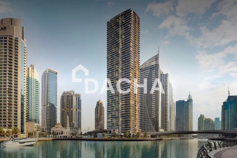 Huoneisto Dubai Marina, Arabiemiraatit 2 makuuhuonetta, 111 m2 № 710387 - kuva 10