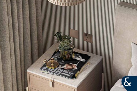 Apartemen di Golf Grand di Dubai Hills Estate, UEA 2 kamar tidur, 99 m2 nomor 685322 - foto 10