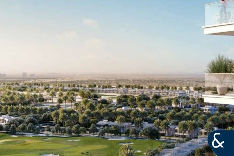Apartemen di Golf Grand di Dubai Hills Estate, UEA 2 kamar tidur, 99 m2 nomor 685322 - foto 4