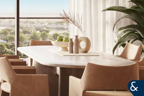 Apartemen di Golf Grand di Dubai Hills Estate, UEA 2 kamar tidur, 99 m2 nomor 685322 - foto 9