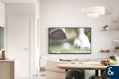 Apartemen di Golf Grand di Dubai Hills Estate, UEA 2 kamar tidur, 99 m2 nomor 685322 - foto 3