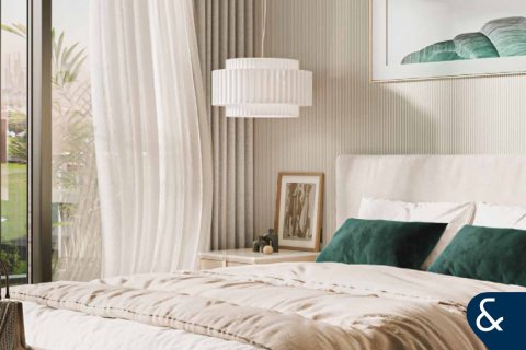 Apartemen di Golf Grand di Dubai Hills Estate, UEA 2 kamar tidur, 99 m2 nomor 685322 - foto 14