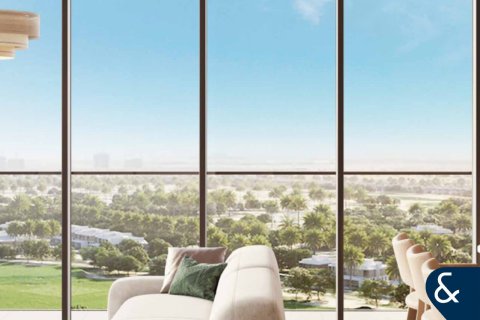 Apartemen di Golf Grand di Dubai Hills Estate, UEA 2 kamar tidur, 99 m2 nomor 685322 - foto 13