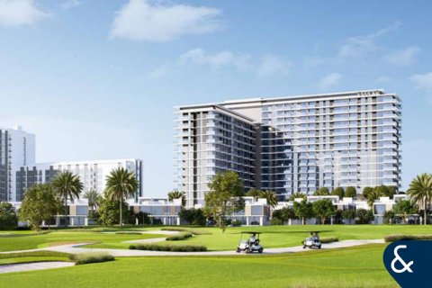 Apartemen di Golf Grand di Dubai Hills Estate, UEA 2 kamar tidur, 99 m2 nomor 685322 - foto 7