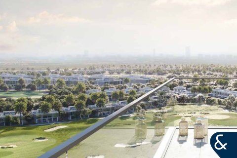 Apartemen di Golf Grand di Dubai Hills Estate, UEA 2 kamar tidur, 99 m2 nomor 685322 - foto 1