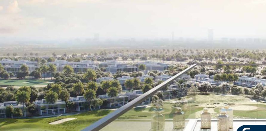 Apartemen di Golf Grand di Dubai Hills Estate, UEA 2 kamar tidur, 99 m2 nomor 685322