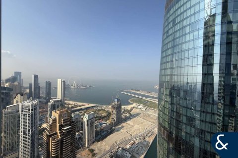 Apartament në CAYAN TOWER në Dubai Marina, Emiratet e Bashkuara Arabe 4 dhoma gjumi, 242 m2. № 685320